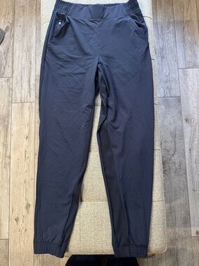 Athleta Navy Women’s Jogger Sweatpants